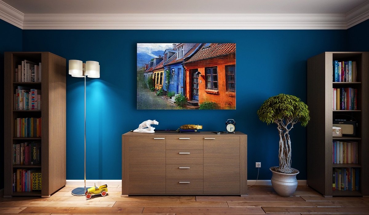 The Azure Maple