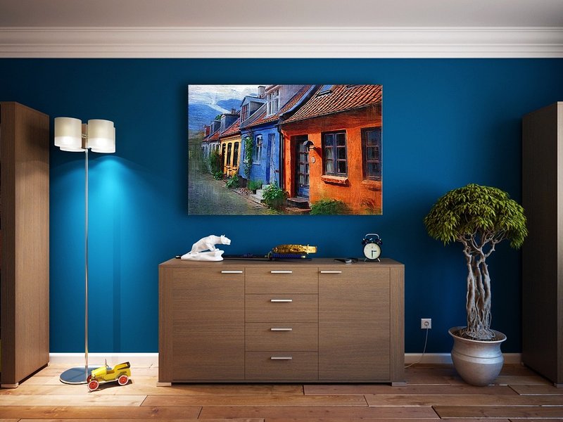 The Azure Maple